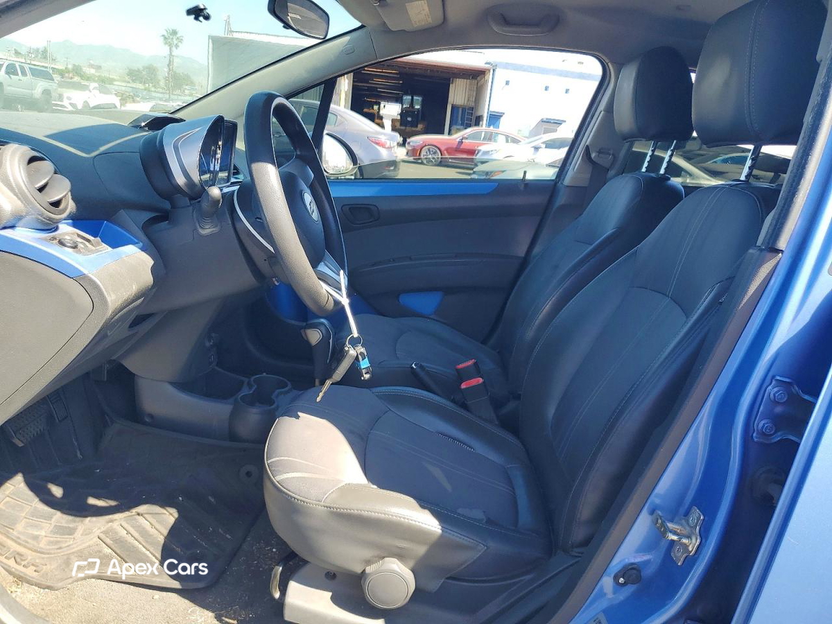 Chevrolet Spark 2013