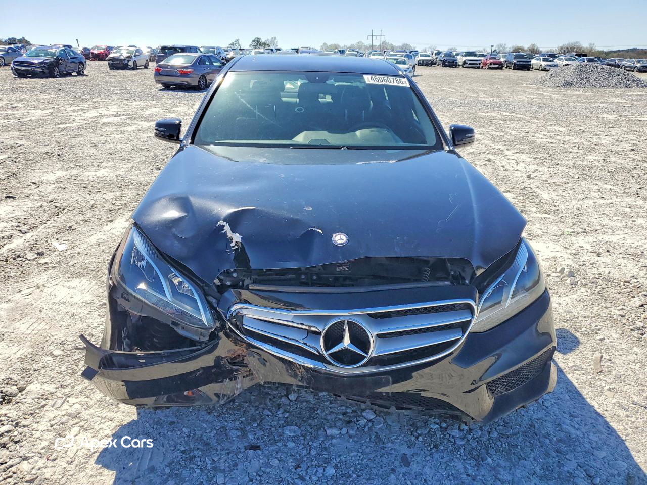 Mercedes-Benz E-klasse 2014