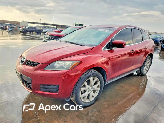 Mazda CX-7 2007 - Zdjęcie 1 z 12