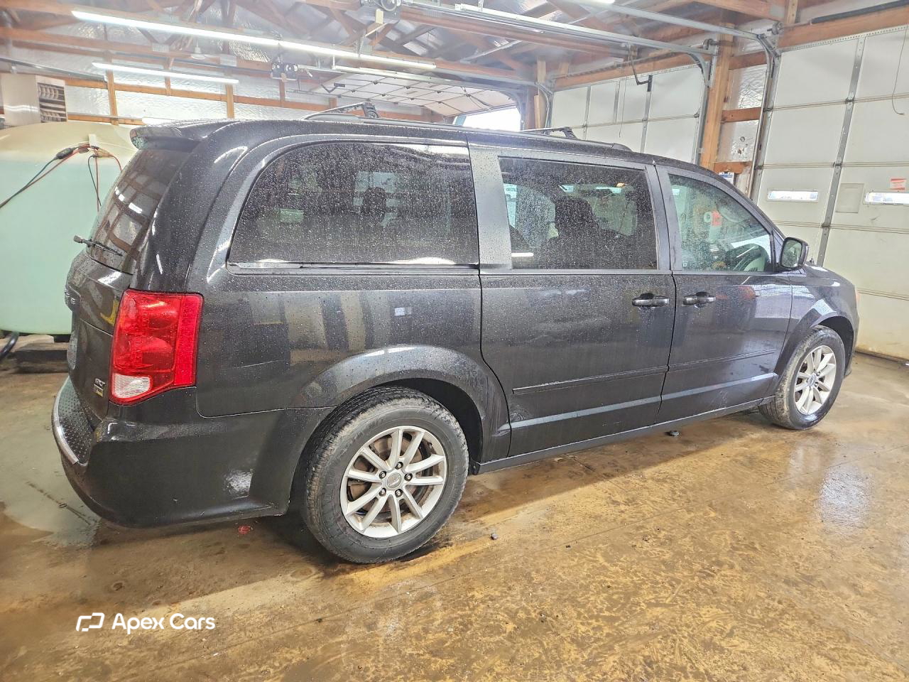 Dodge Caravan 2016