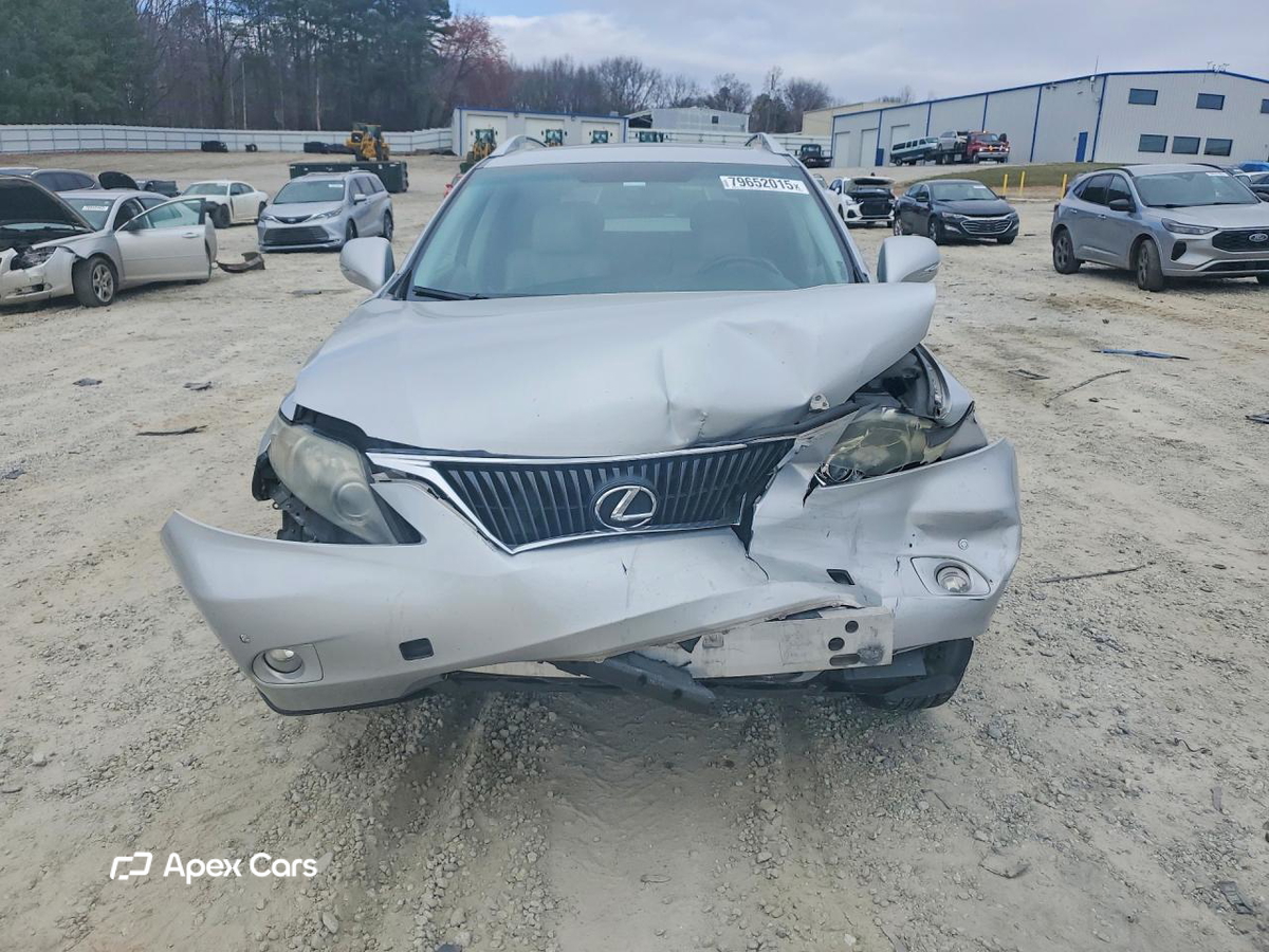 Lexus RX 2012
