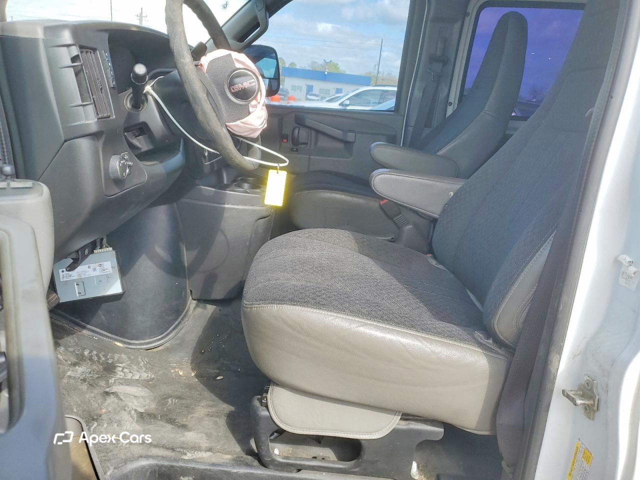GMC Savana 2021