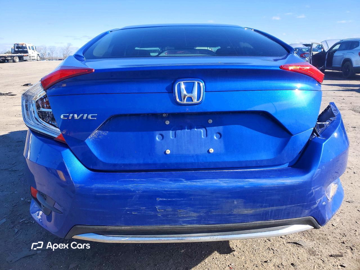 Honda Civic 2019