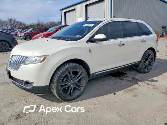 Lincoln MKX 2013 - Image 1 of 12
