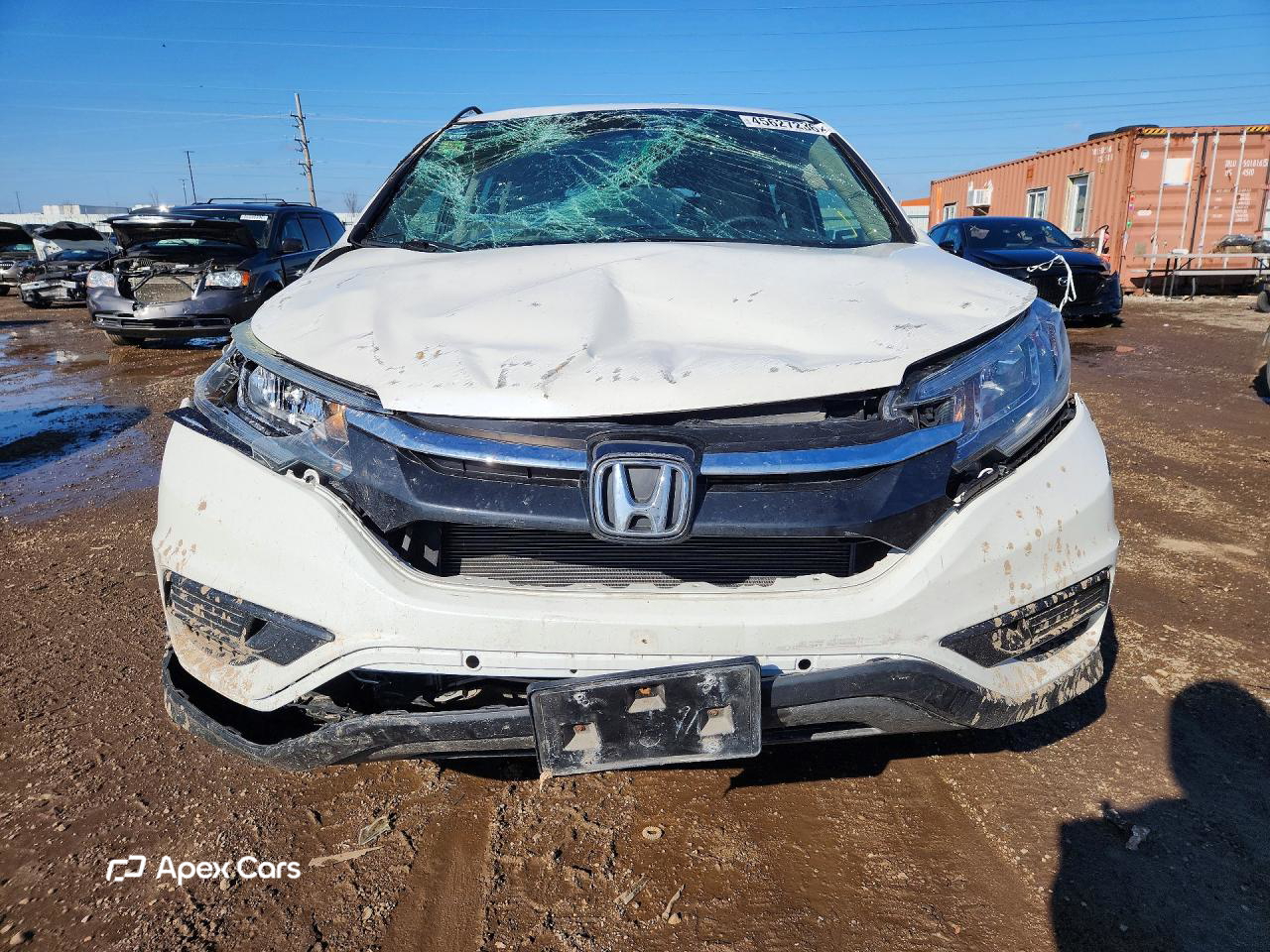 Honda CR-V 2016