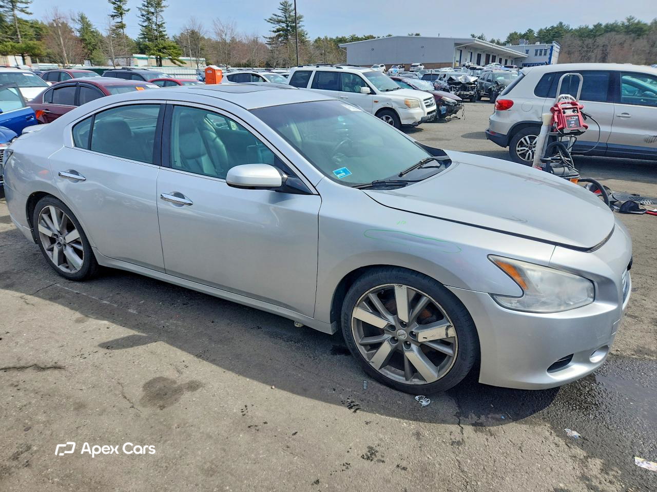 Nissan Maxima 2012