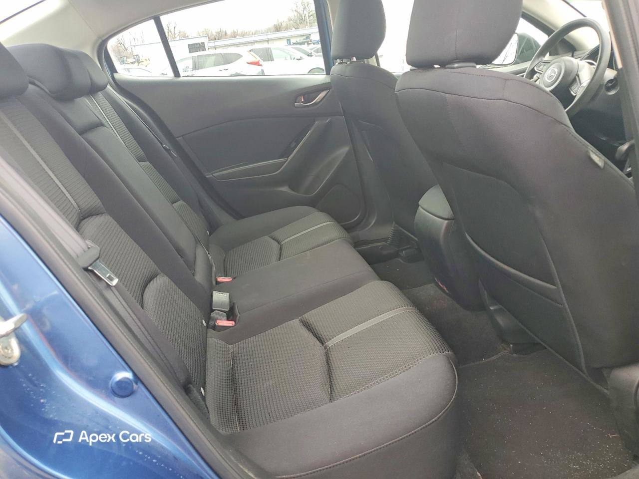 Mazda 3 2017