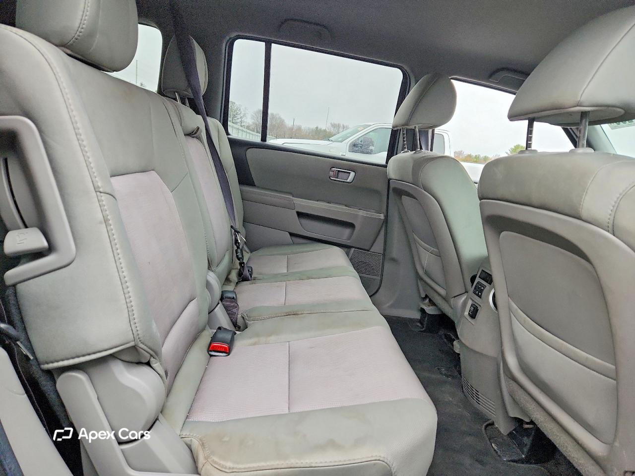 Honda Pilot 2013