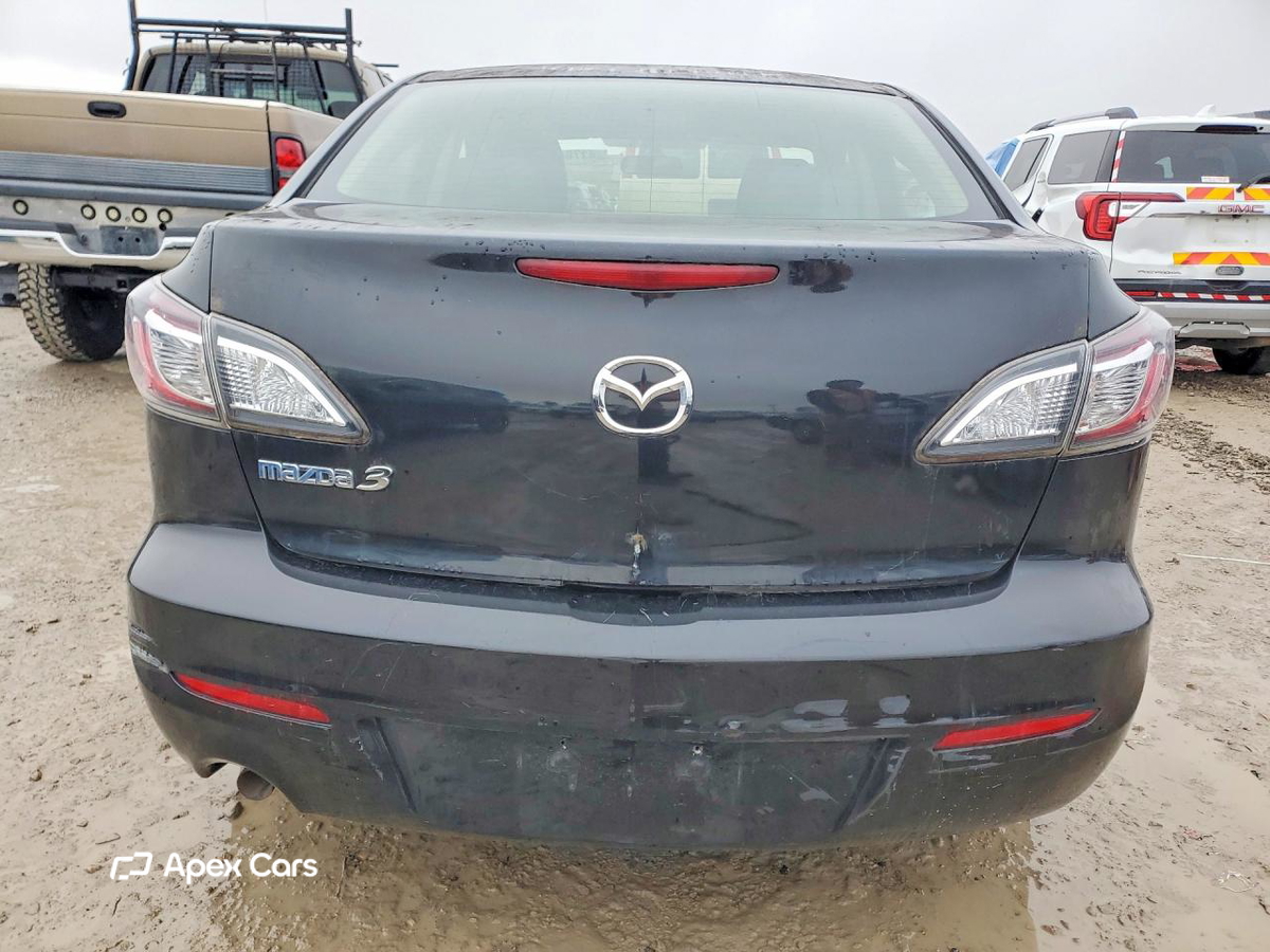 Mazda 3 2012