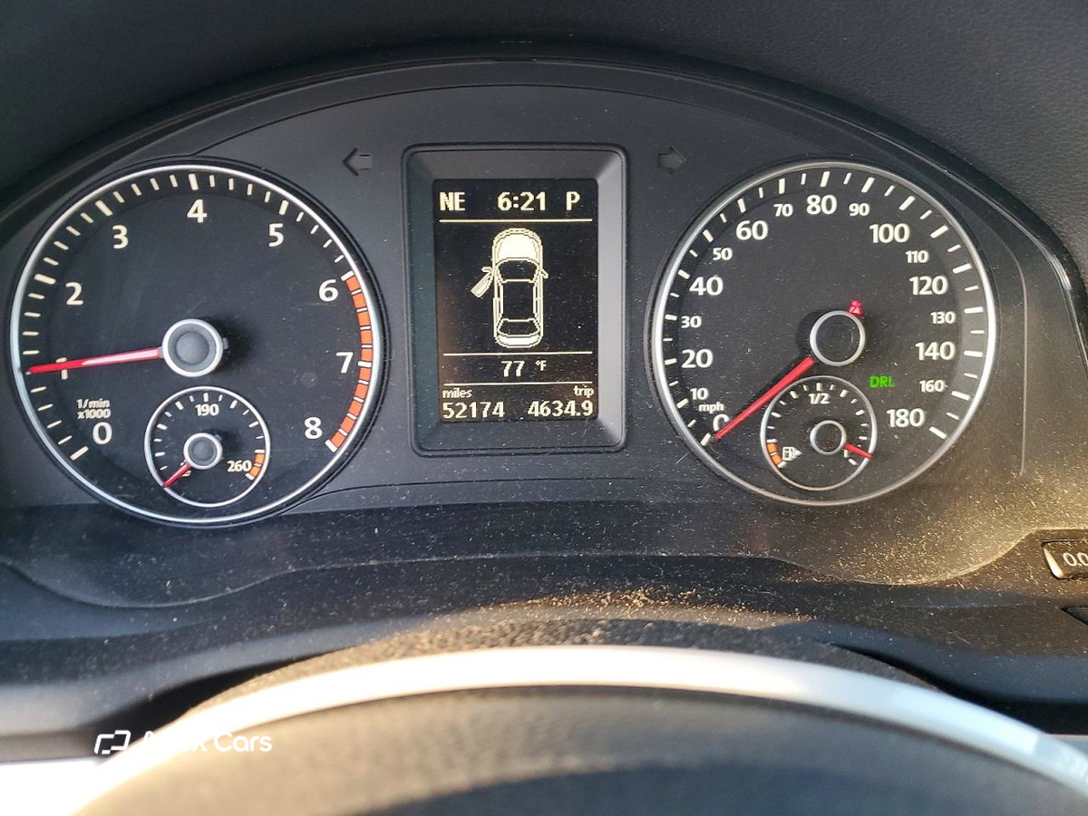 Volkswagen Eos 2012