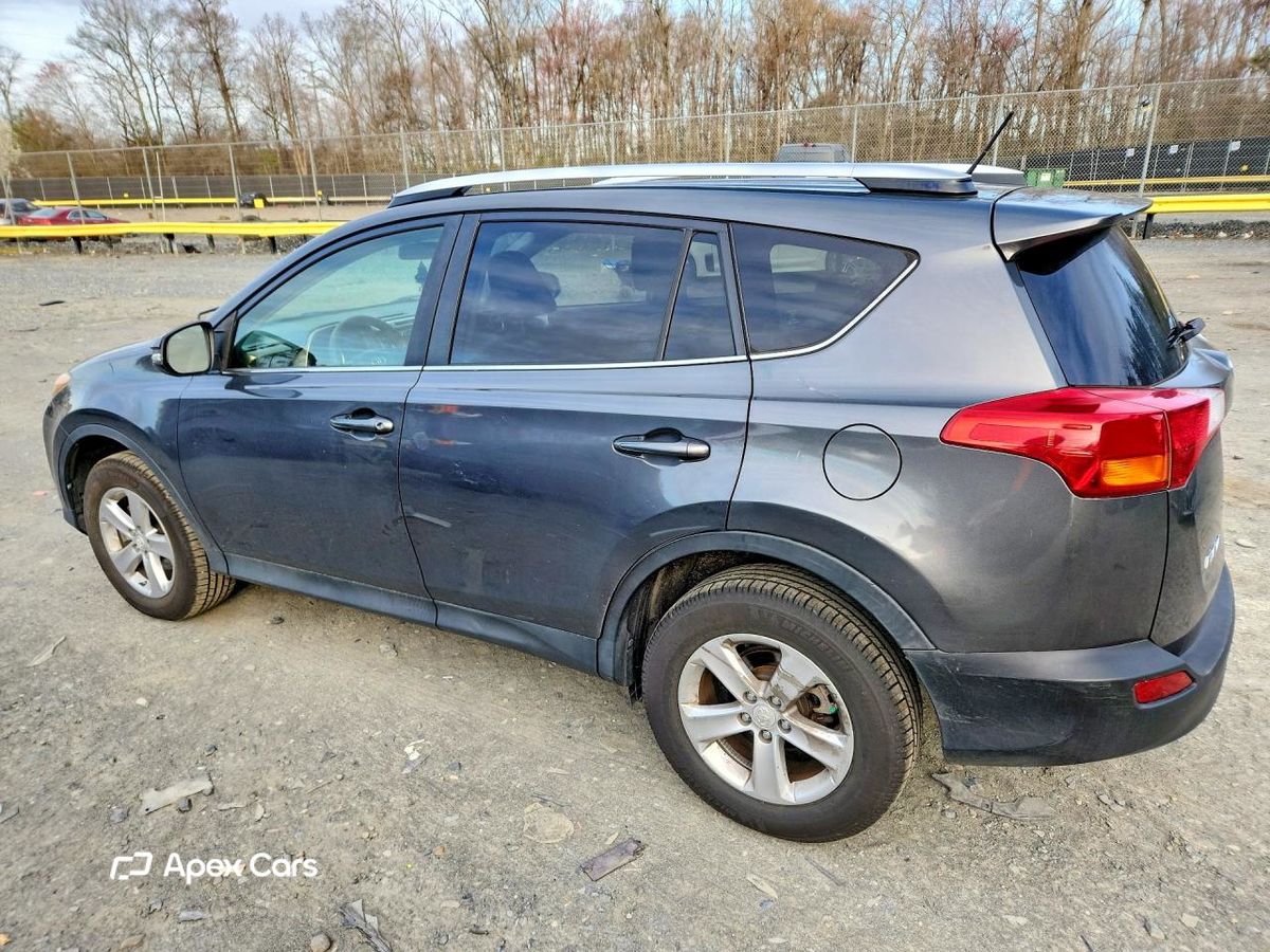 Toyota RAV 4 2013