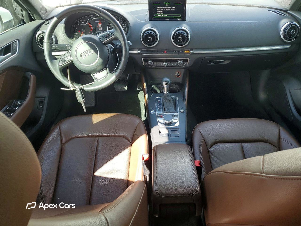 Audi A3 2015