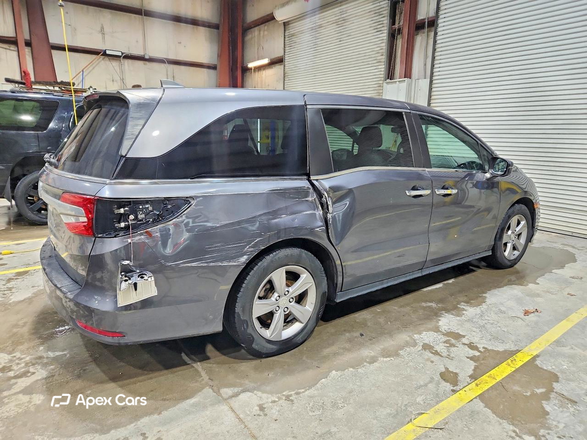 Honda Odyssey 2018
