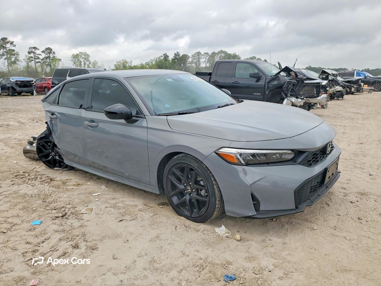 Honda Civic 2025