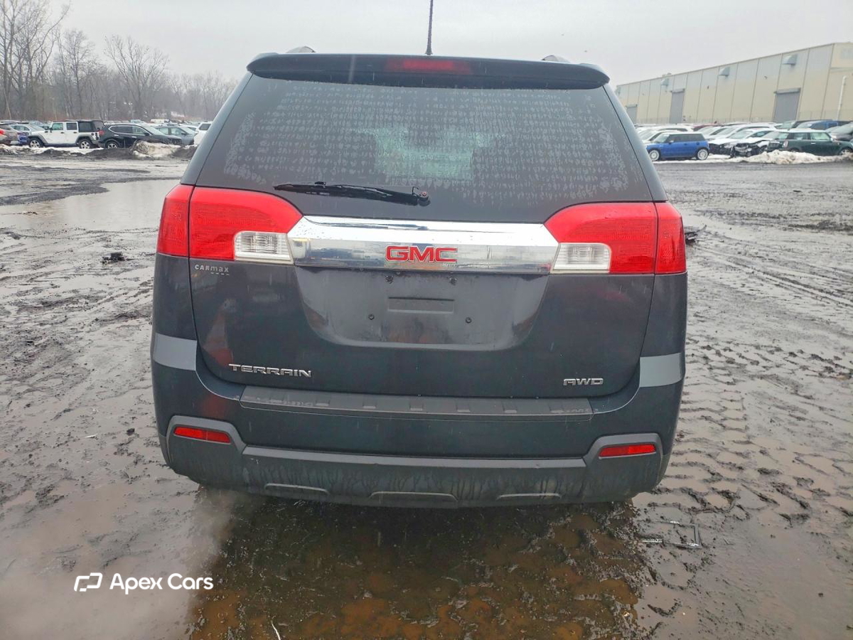 GMC Terrain 2013