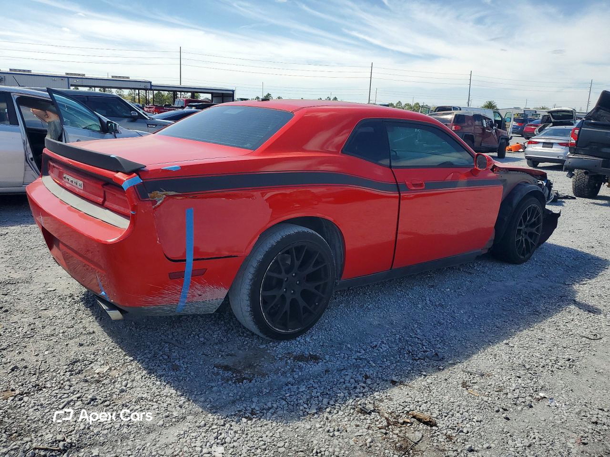Dodge Challenger 2010