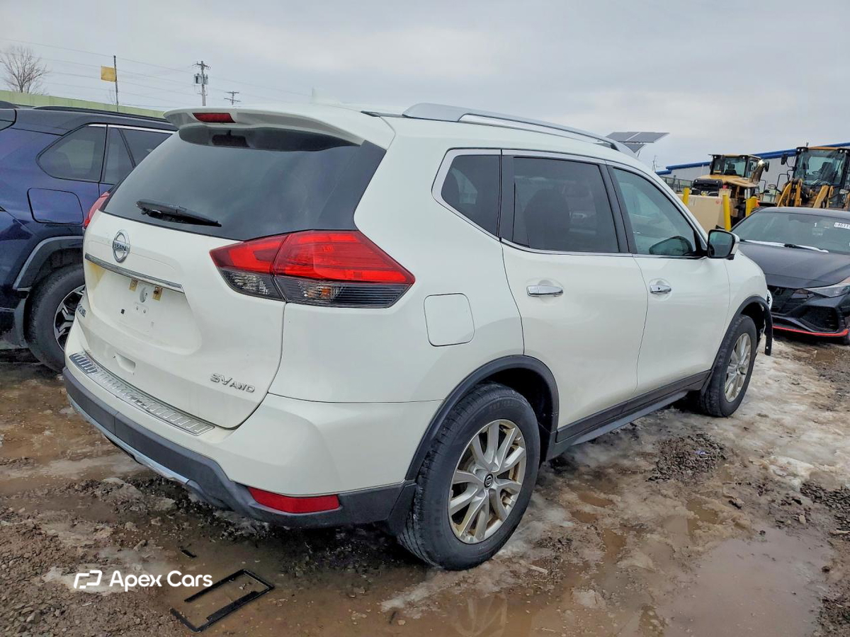 Nissan Rogue 2017