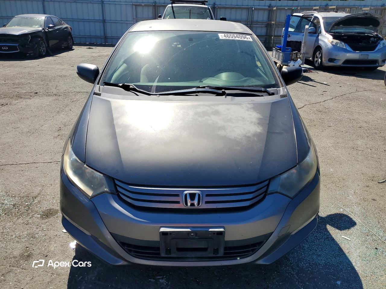 Honda Insight 2010