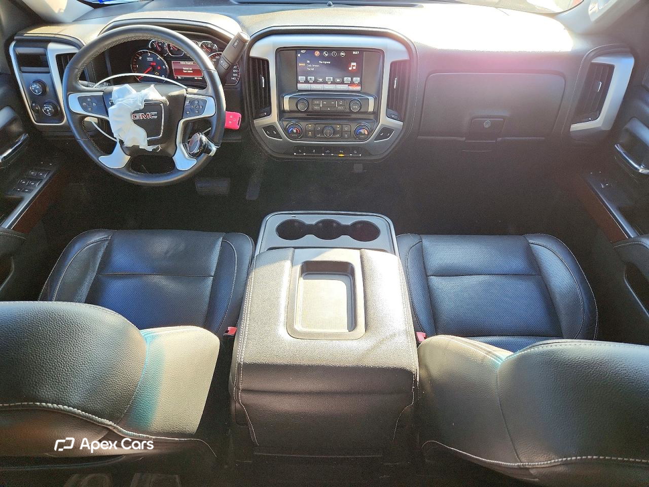 GMC Sierra 2016