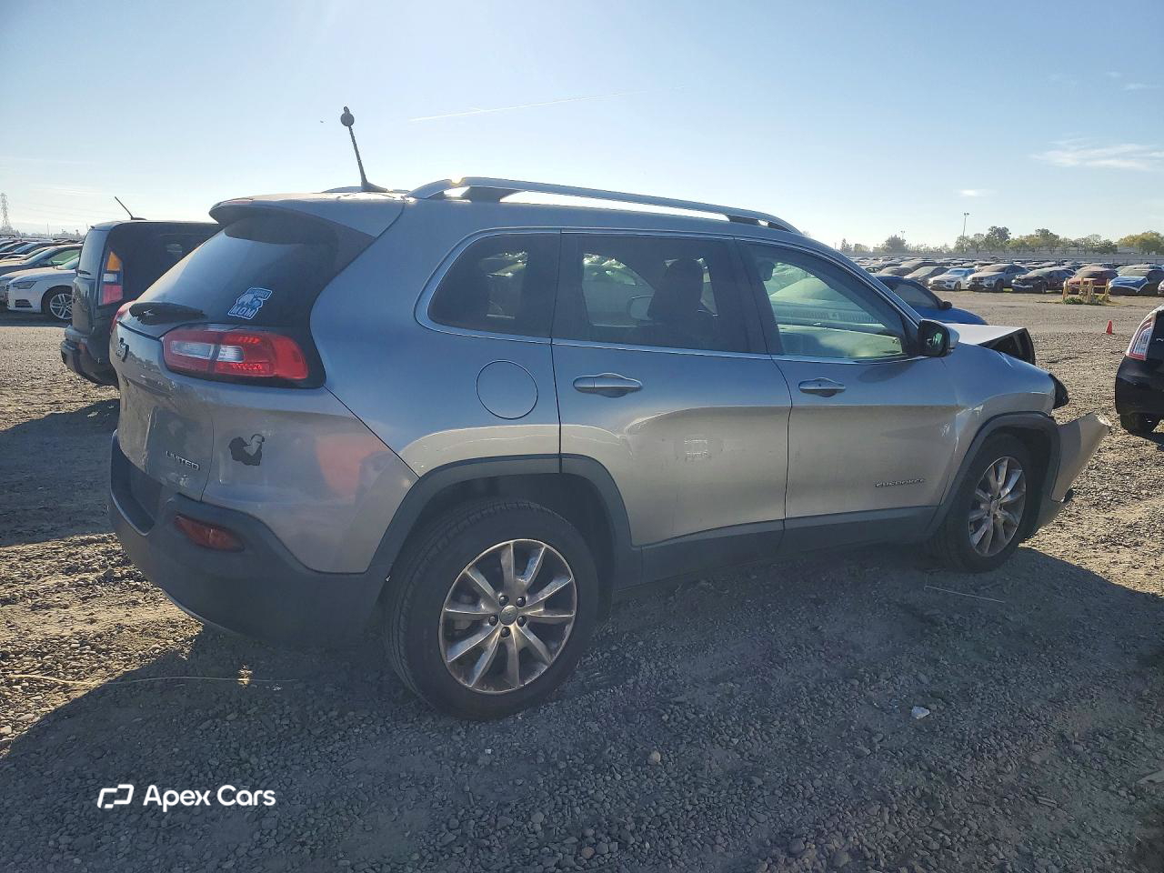 Jeep Cherokee 2016
