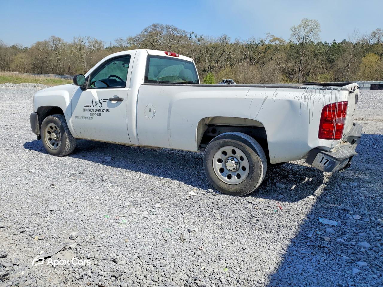 Chevrolet Silverado 2012