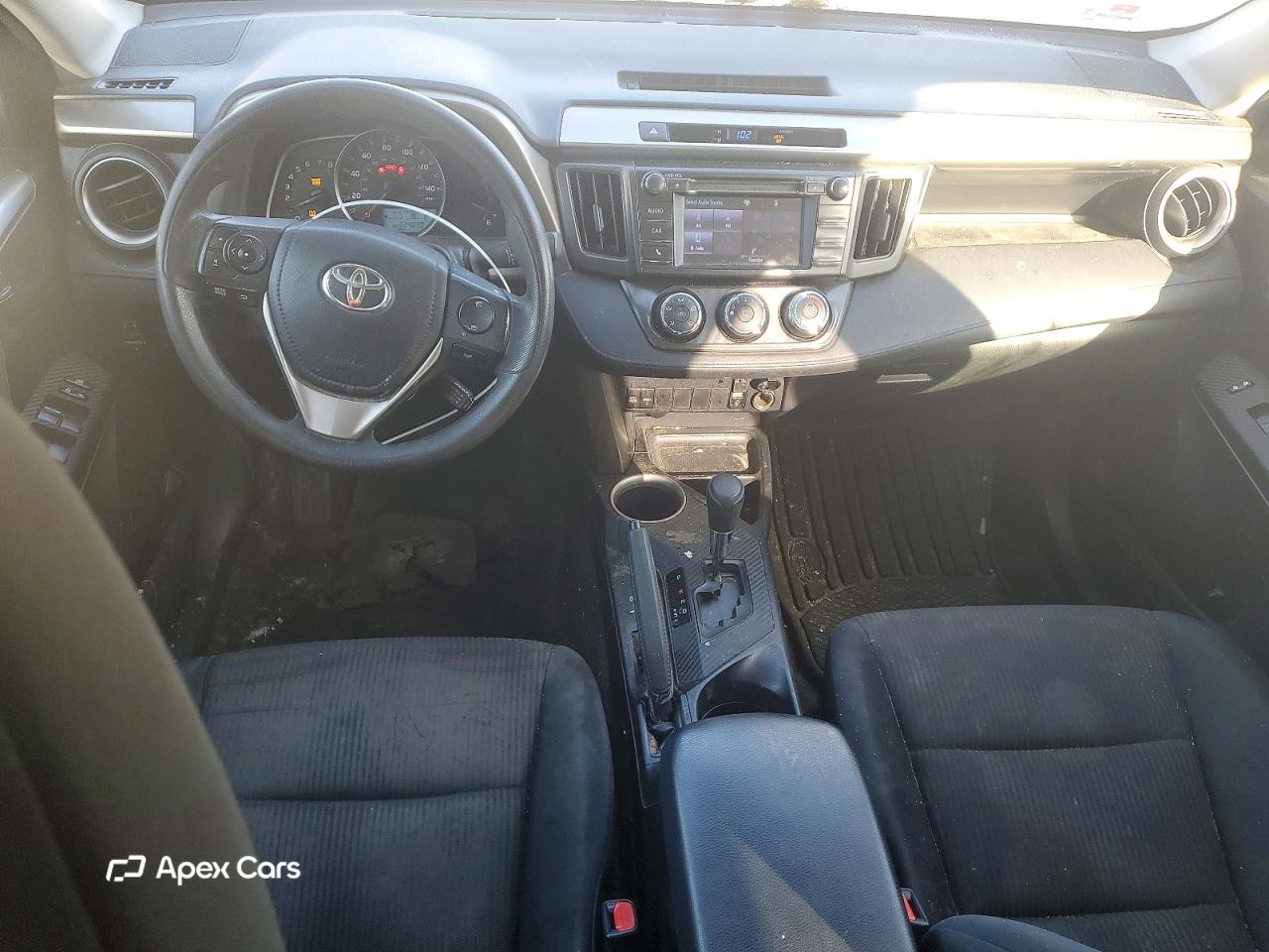 Toyota RAV 4 2015