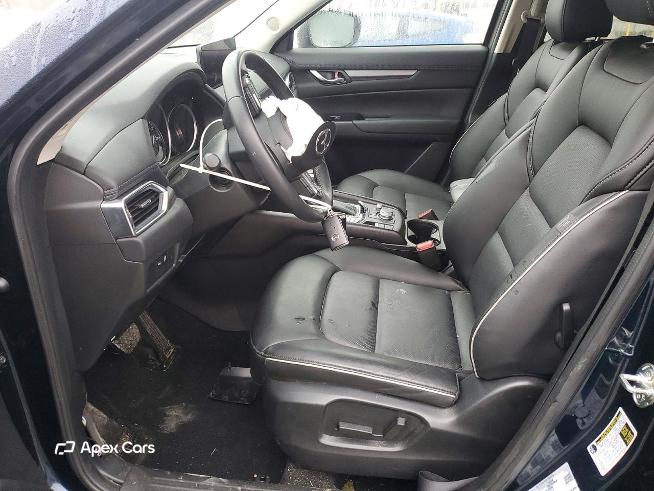 Mazda CX-5 2025