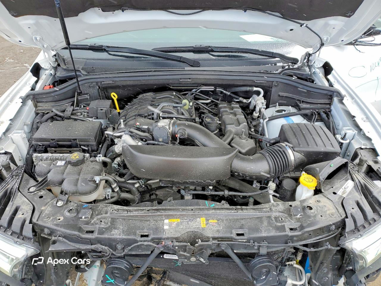 Dodge Durango 2024