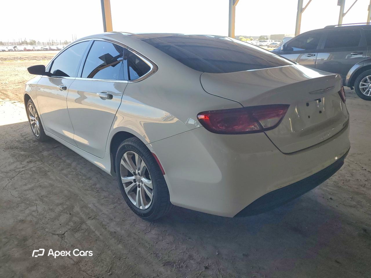Chrysler 200 2017