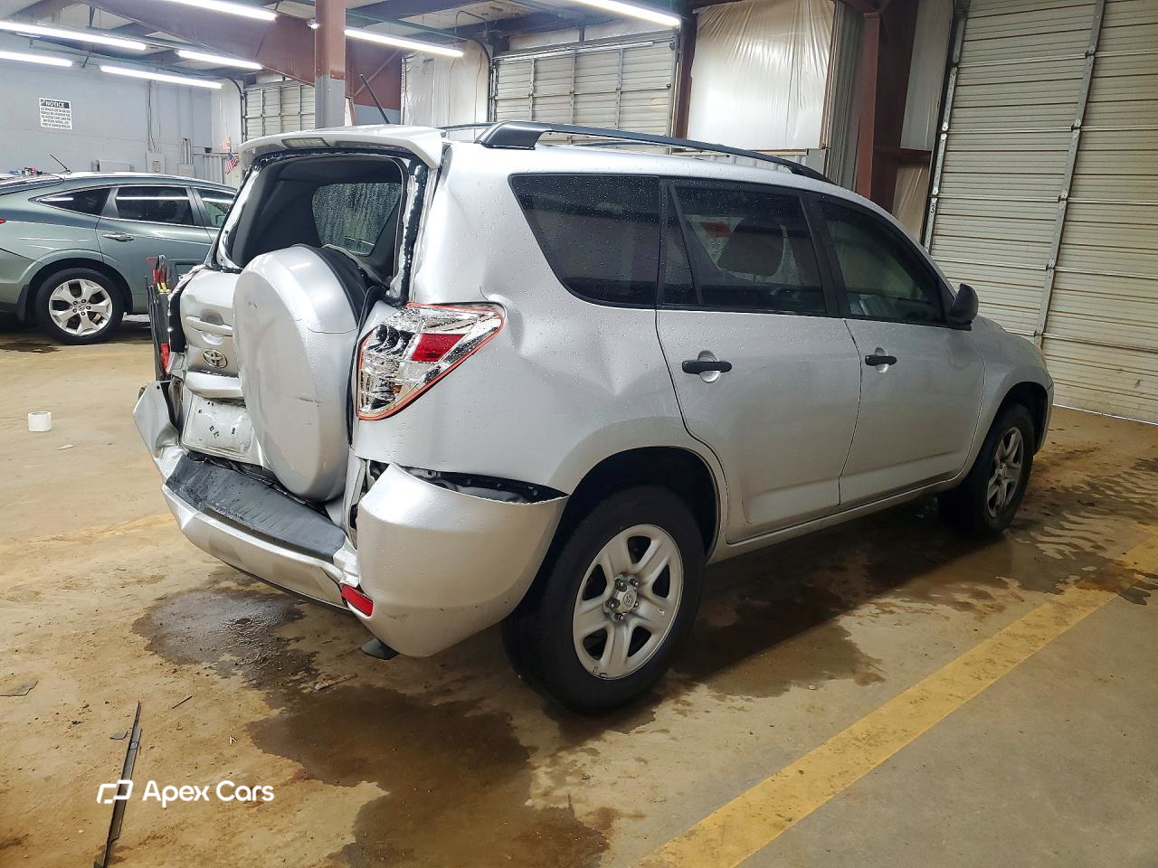 Toyota RAV 4 2012