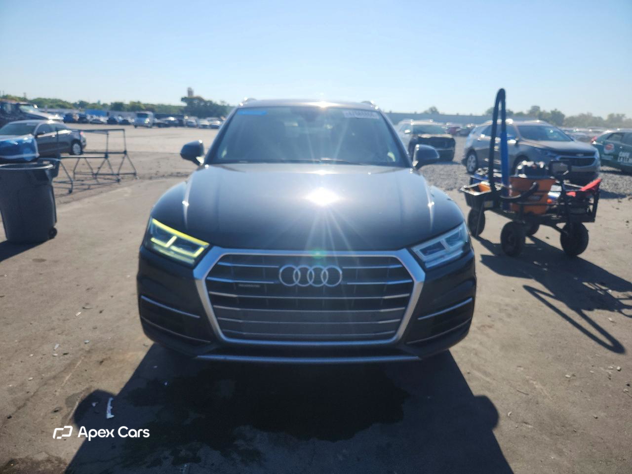 Audi Q5 2018