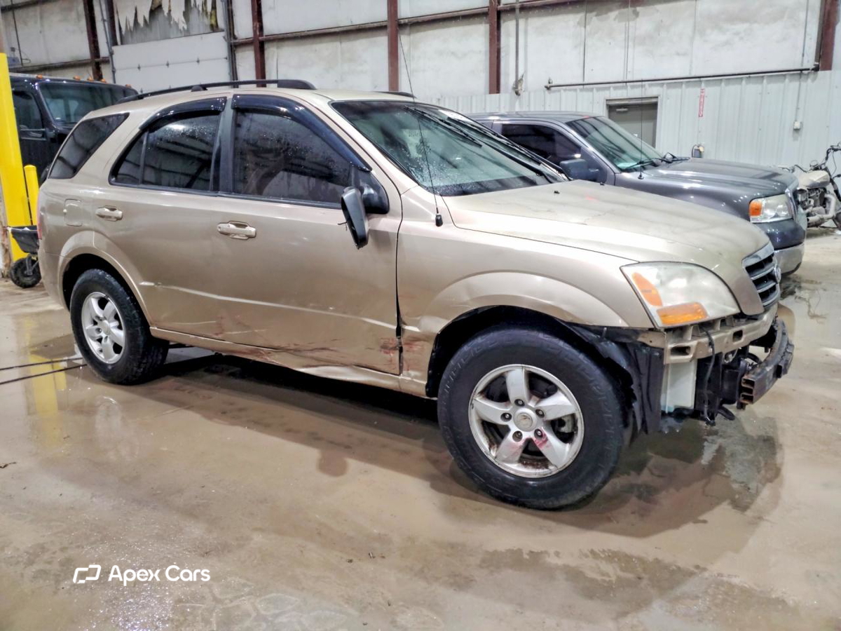 Kia Sorento 2008