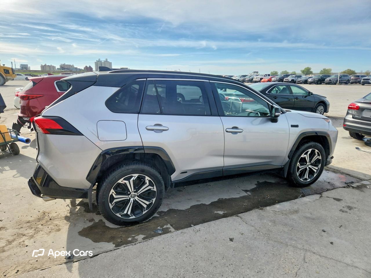 Toyota RAV 4 2021