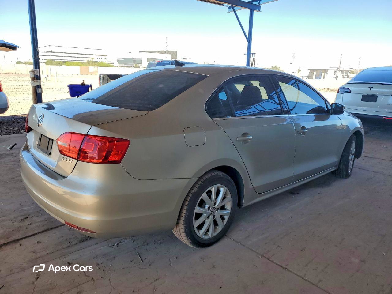 Volkswagen Jetta 2013