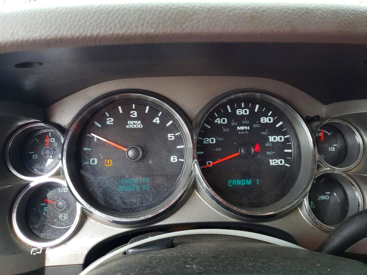 Chevrolet Silverado 2014