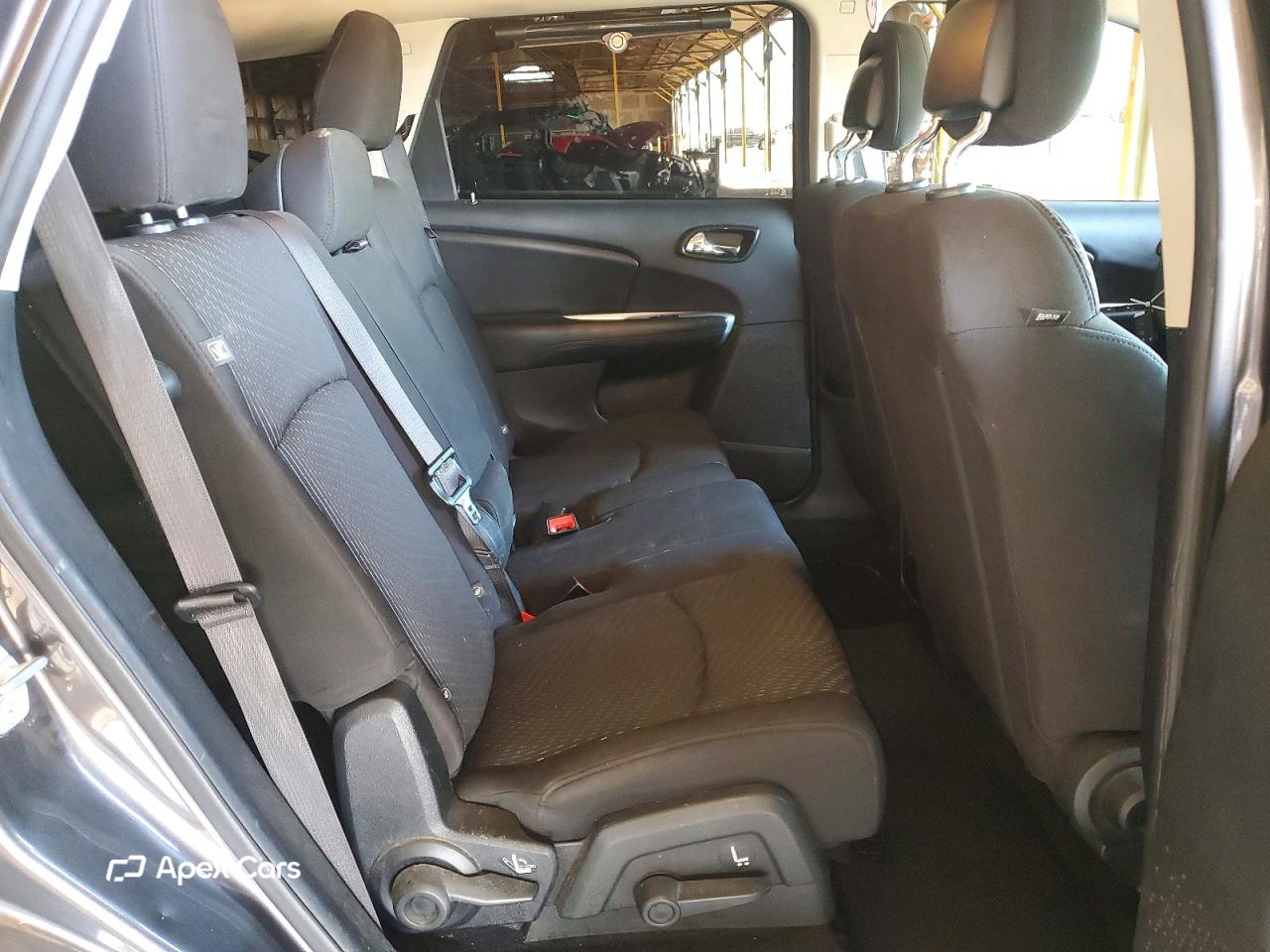Dodge Journey 2017