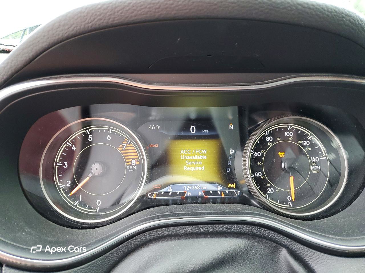 Jeep Cherokee 2019
