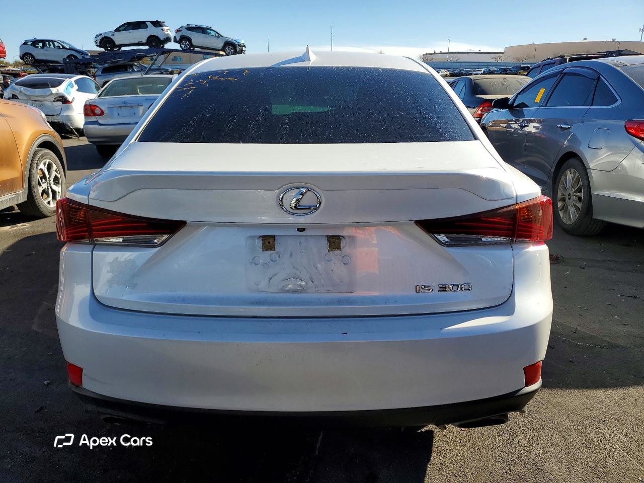 Lexus IS 2019