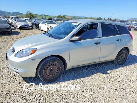 Toyota Matrix 2003 - Image 1 of 13
