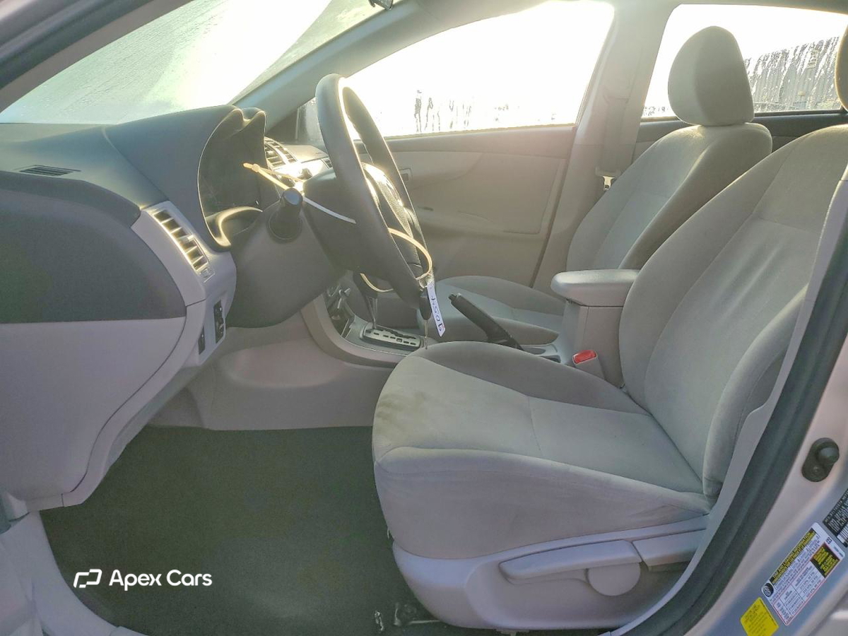 Toyota Corolla 2013