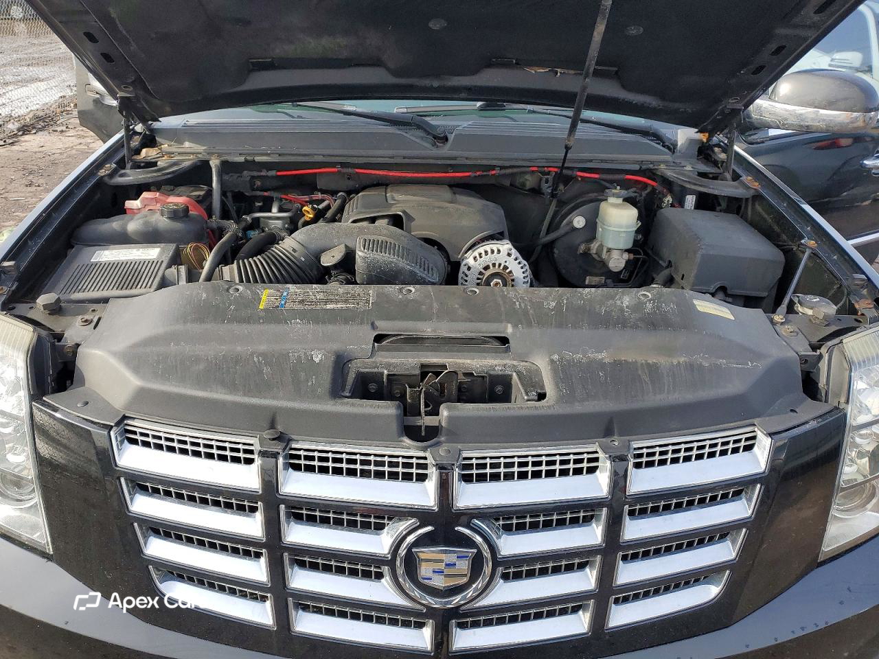 Cadillac Escalade 2008
