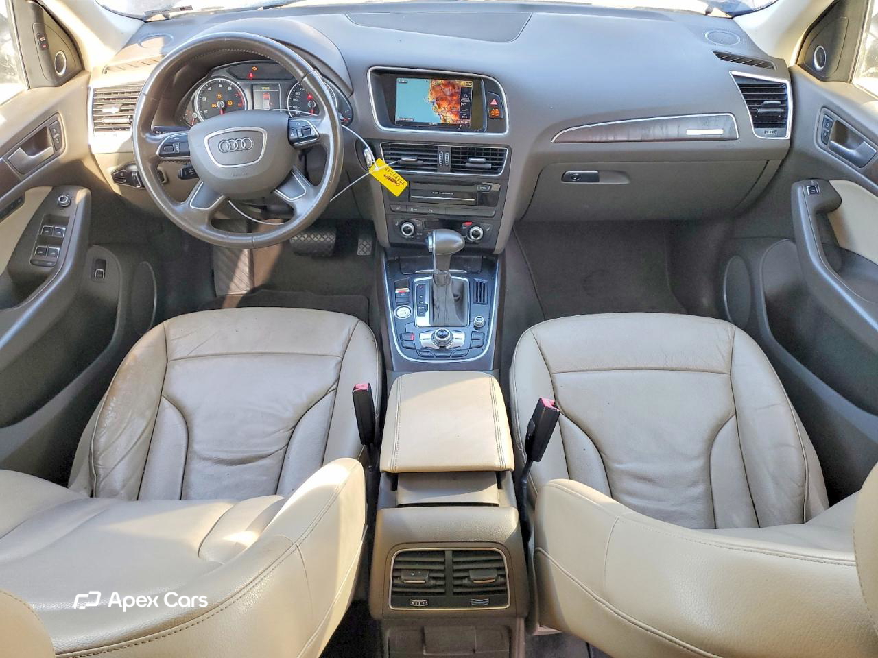 Audi Q5 2017