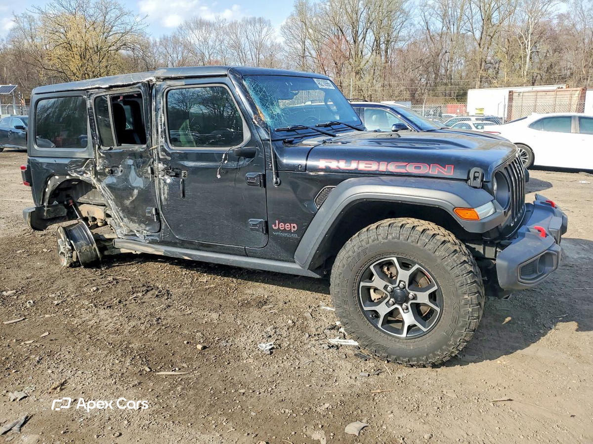 Jeep Wrangler 2021