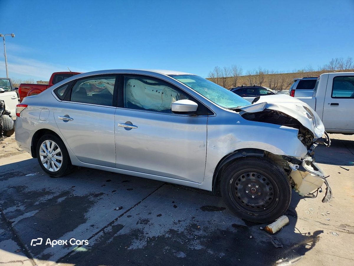 Nissan Sentra 2014