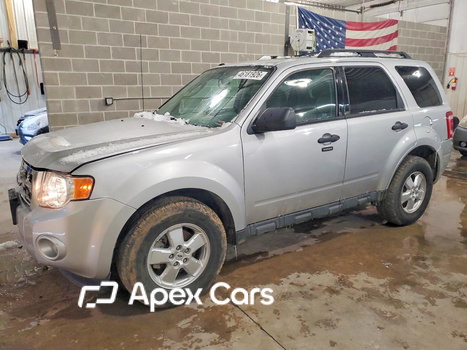 Ford Escape 2012 - Zdjęcie 1 z 13