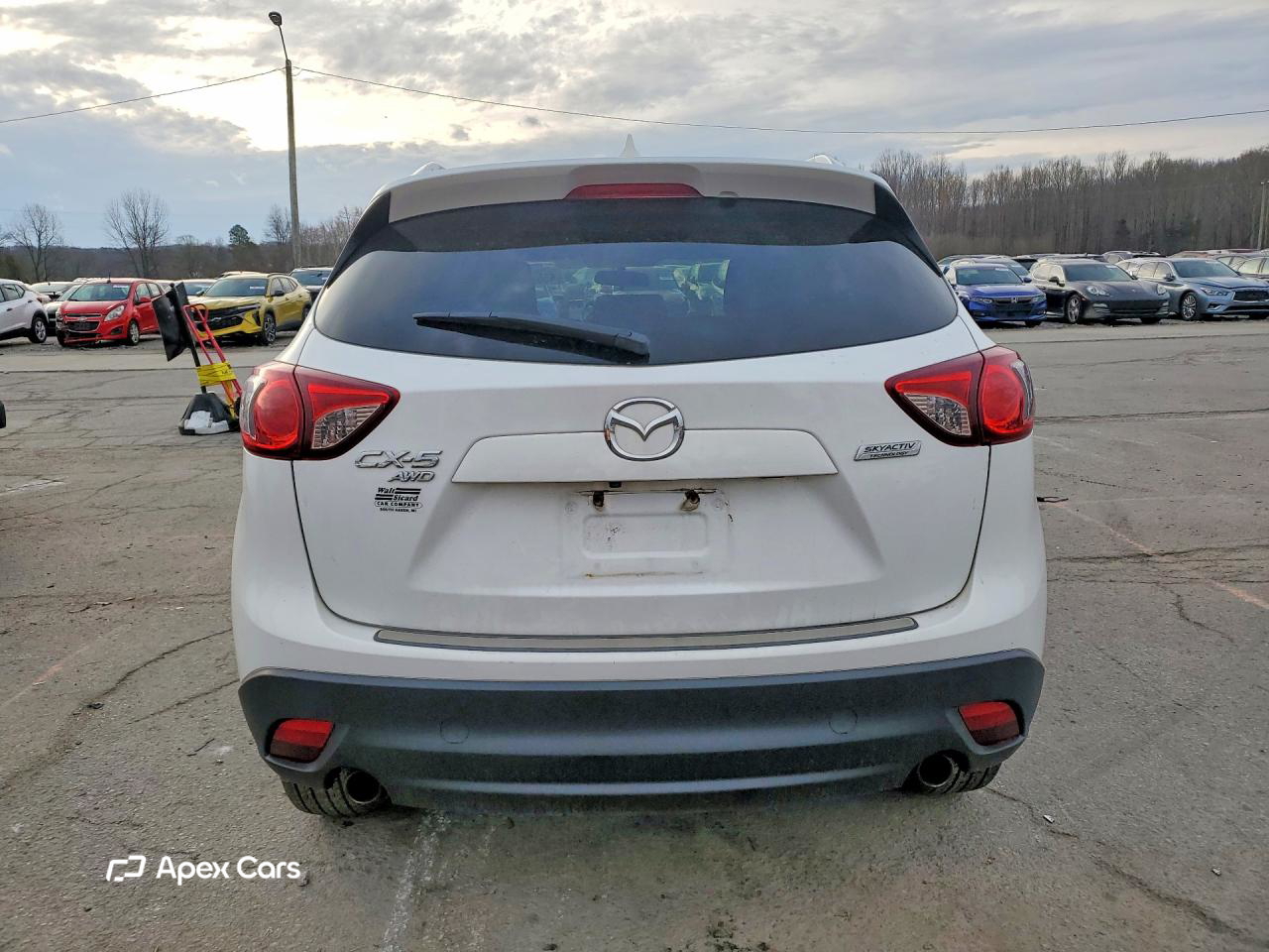 Mazda CX-5 2016