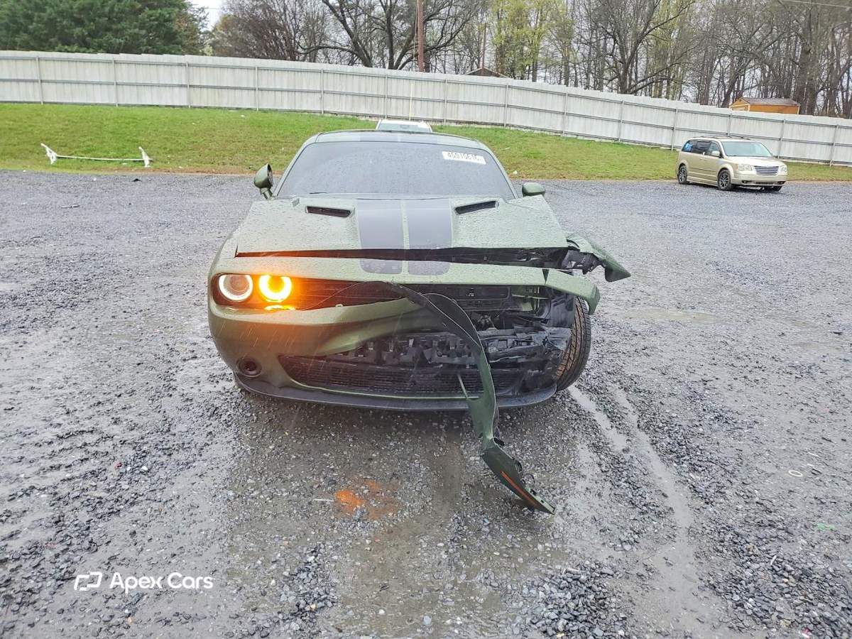 Dodge Challenger 2022