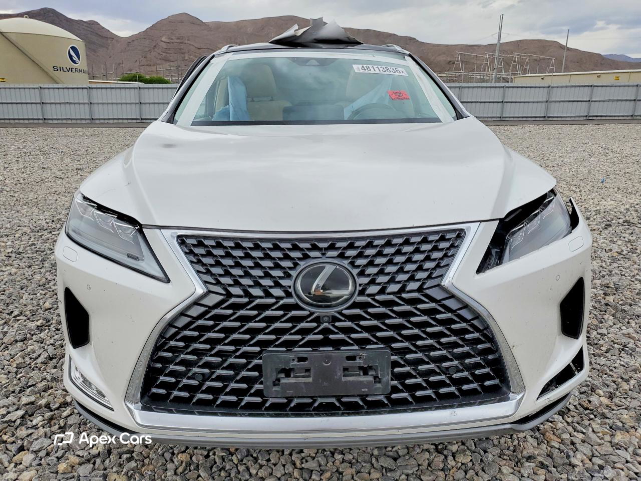 Lexus RX 2021