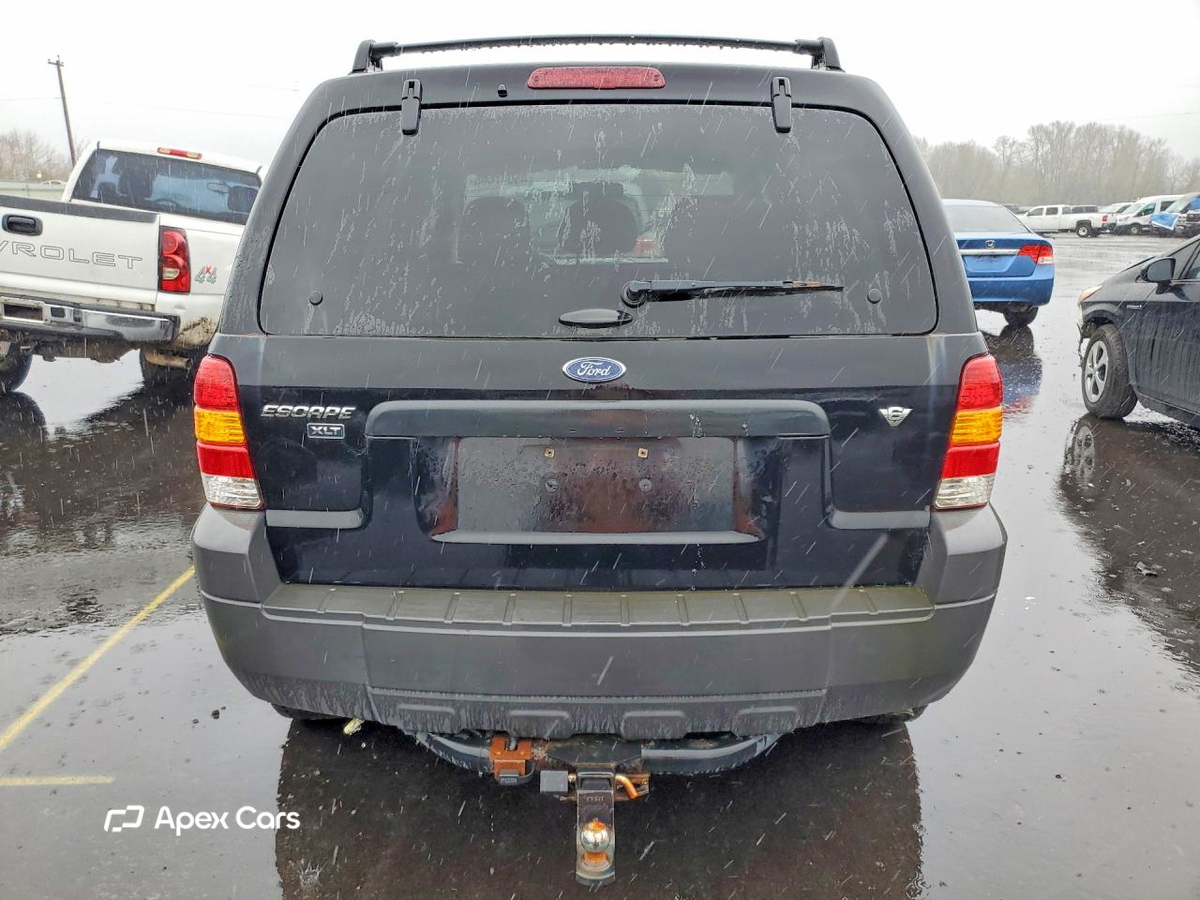 Ford Escape 2006