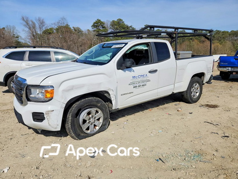 GMC Canyon 2018 - Image 1 of 13